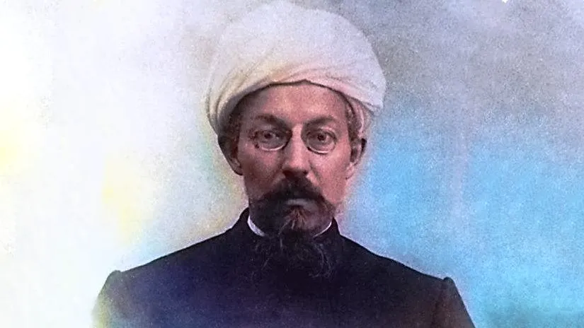 ALİMCAN BARÛDÎ EFENDİ