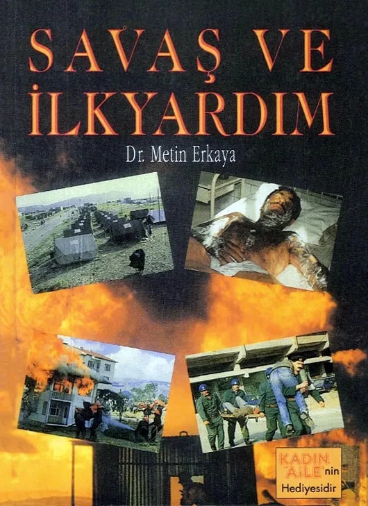 Savaş ve İlkyardım